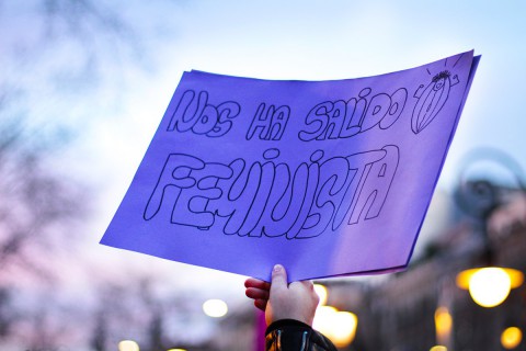 fotografia-feminista-huelga-8m