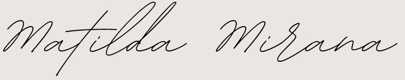 matilda mirana logo